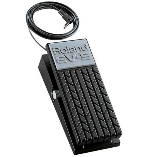 Roland EV 5 Expression Pedal Roland EV 5 Expression Pedal