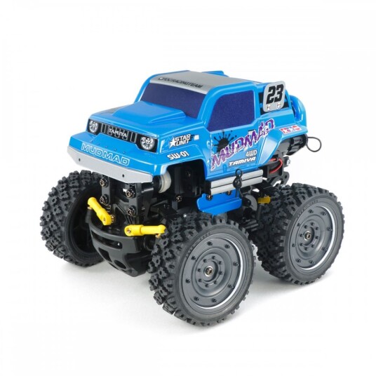 Tamiya 57412 SU Mudmad Tamiya 57412 SU Mudmad