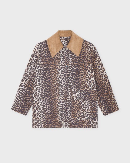 Ganni Dame Jakker Beige 2XS/XS, Ganni Dame Jakker Beige 2XS/XS,