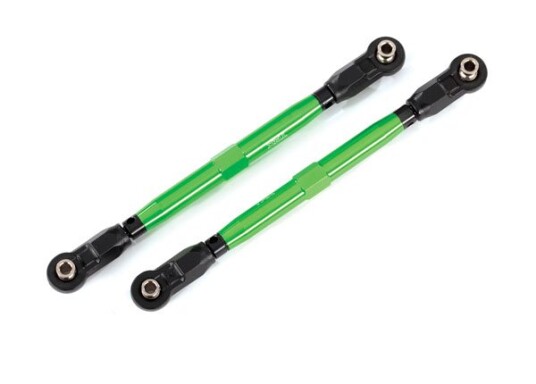 Traxxas 8997G Toe Links Front Alu Green 2 WideMaxx Traxxas 8997G Toe Links Front Alu Green 2 WideMaxx