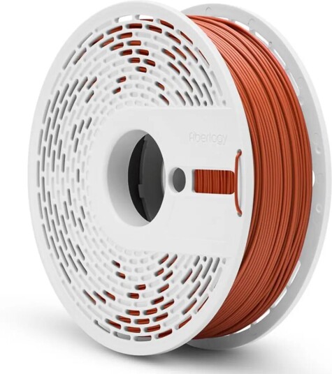Fiberlogy Fibersilk (Pla Silk) Copper