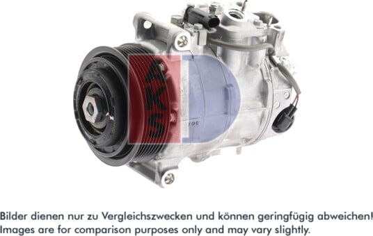 AC-kompressor AKS DASIS 853098N