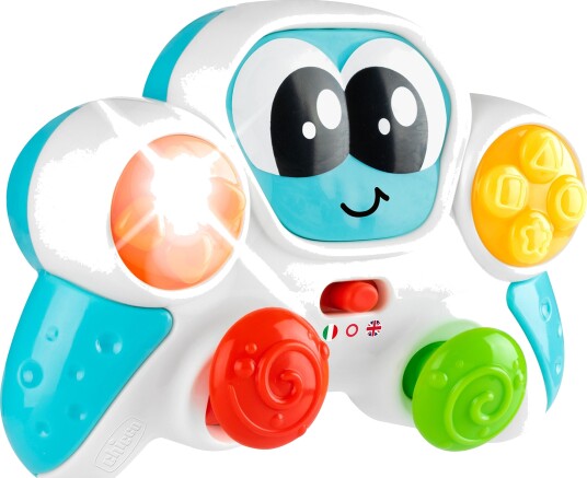 Chicco Chicco Baby Controller Aktivitetsleke Chicco Chicco Baby Controller Aktivitetsleke