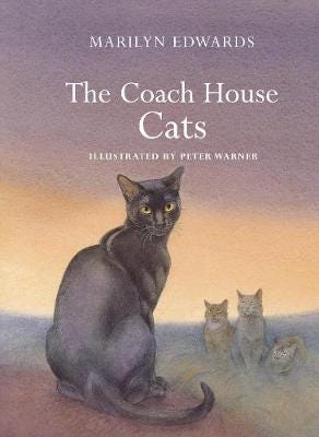 The Coach House Cats Av Marilyn Edwards The Coach House Cats Av Marilyn Edwards