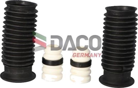 Støvkappe, støtdemper DACO Germany PK2704