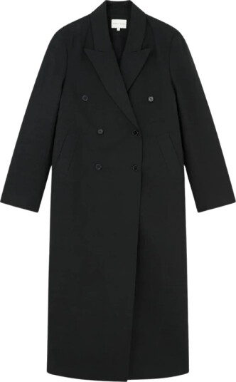 Loulou De Saison Dame Frakker Svart XS,