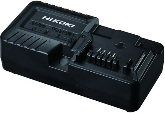Hikoki UC18YKSL Batterilader for 14,4V og 18V Li-ion Hikoki UC18YKSL Batterilader for 14,4V og 18V Li-ion