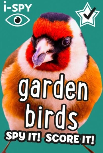 iSPY Garden Birds Spy it! Score it!