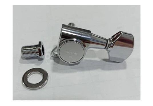 Ibanez 2MG0008L-CH Mekanik elgitar løs SG381 07 button Chrome