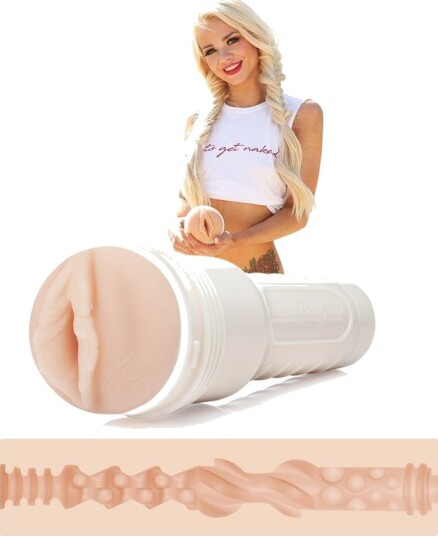 Fleshlight - Fleshlight Girls Fleshlight Girls: Elsa Jean, Tasty Fleshlight - Fleshlight Girls Fleshlight Girls: Elsa Jean, Tasty