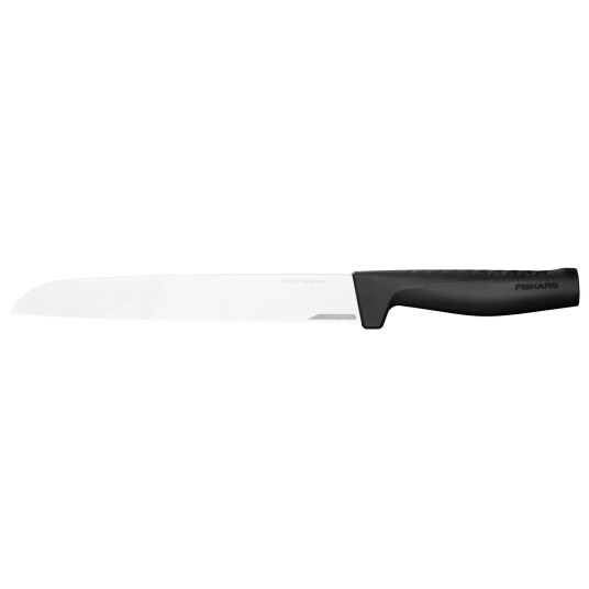 Fiskars Hard Edge brødkniv 22 cm Rustfritt stål