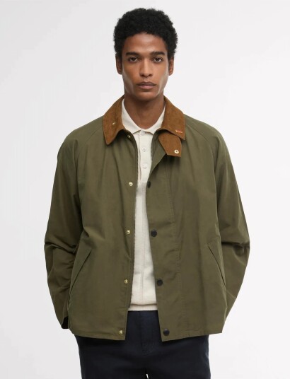 Barbour Barbour Icons Transpor Khaki green XL Barbour Barbour Icons Transpor Khaki green XL