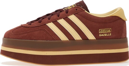 adidas Originals Gazelle Stack W - Brown - 38 2/3