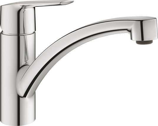 Grohe Start 30530002 Kjøkkenkran krom, uten oppvaskmaskingavstenging, Baderom