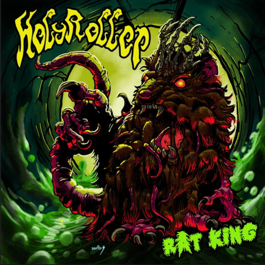 Holyroller Rat King CD