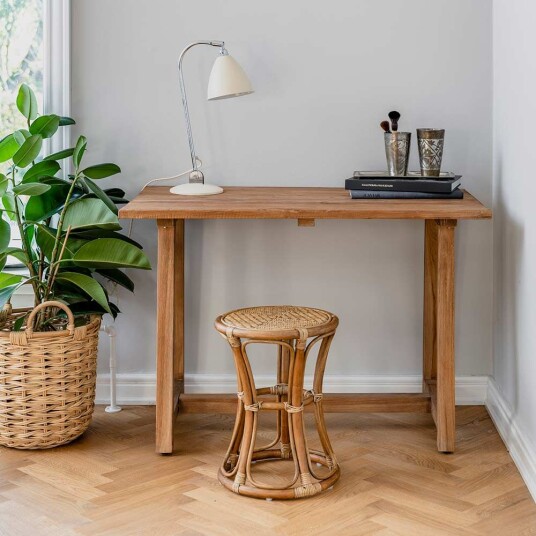 Sika Design Bella Krakk i Rattan Antikk