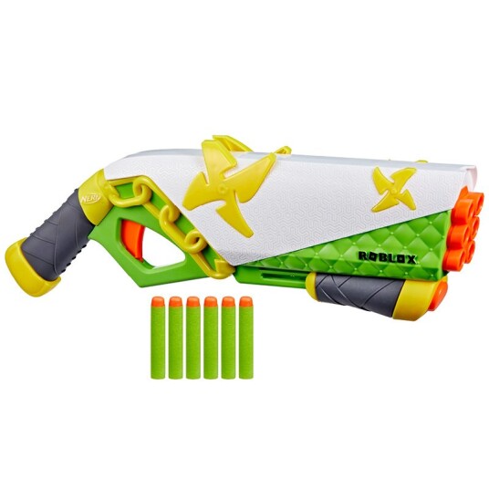 Nerf Roblox Blaster Ninja Legends: Shadow Sensei
