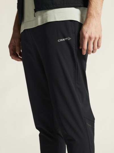 Essence Training Pants 3 Craft til herre Sort M