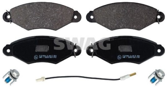 Bremseklosser SWAG 60 91 6441