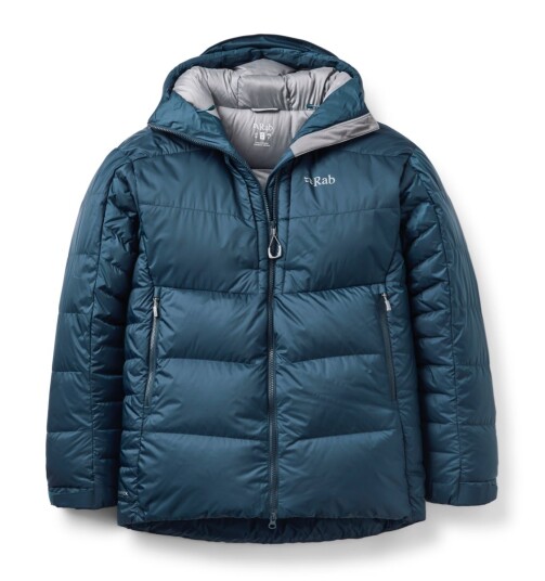 Rab Positron Pro Hoody Tempest Blue X-Small