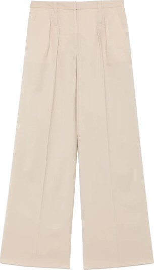 Barbara Bui Dame Bukser Beige M, Barbara Bui Dame Bukser Beige M,