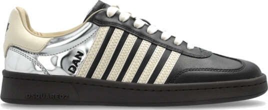 Dsquared2 Dame Sko Svart 37 EU,