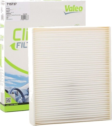 Kupefilter VALEO 715737