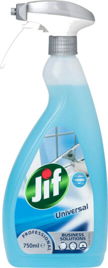 JIF UNIVERSAL RENGJØRINGSSPRAY 750 ML 7517924