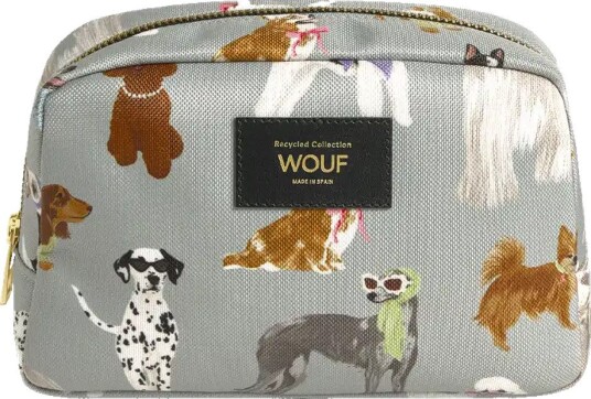WOUF Puppy Toiletry Bag, 1 stk.