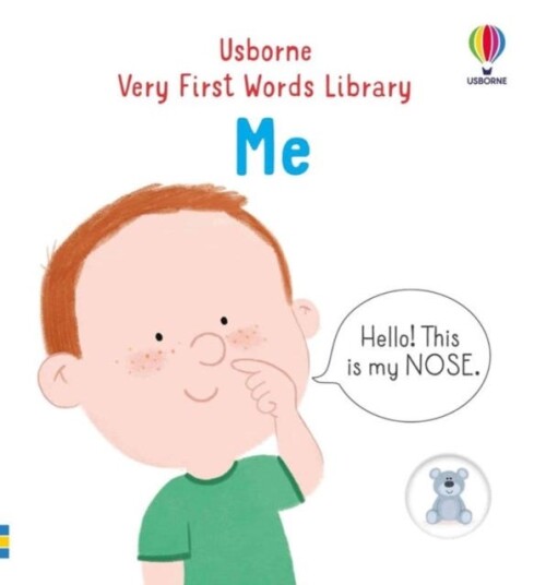 Very First Words Library: Me Av Matthew Oldham Very First Words Library: Me Av Matthew Oldham