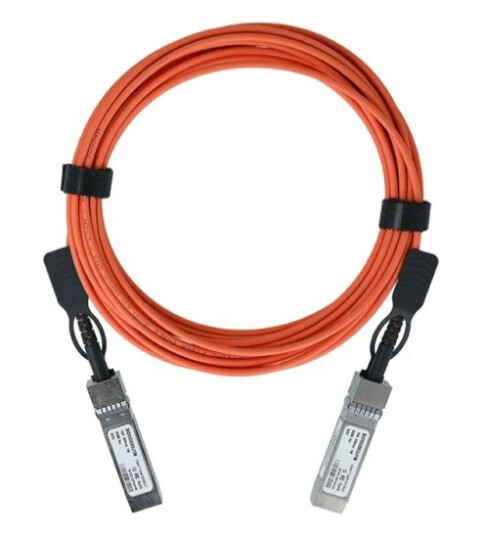 Blueoptics Bn-Qs-Qs-Cbl-2M-Bl 2 M Qsfp Qsfp Hankjønn/Hankjønn