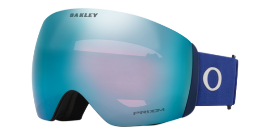 Oakley Flight Deck L Prizm Snow Sapphire Iridium Matte Navy Str Oakley Flight Deck L Prizm Snow Sapphire Iridium Matte Navy Str