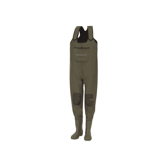 Kineti Neogaiter Neoprenvadebukse 44/45 olive