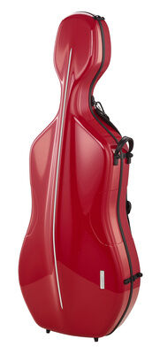 Gewa Air 3.9 Cello Case RD/BK Gewa Air 3.9 Cello Case RD/BK