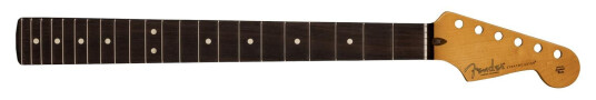 Fender Am Pro Ii Stratocaster Neck 22 Narrow Tall Frets, 9.5" Radius, Rw Fender Am Pro Ii Stratocaster Neck 22 Narrow Tall Frets, 9.5" Radius, Rw