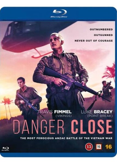 Danger Close BluRay Danger Close BluRay