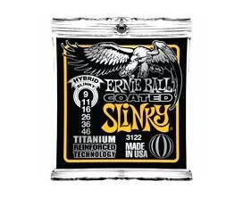 Ernie Ball Eb-3122 Rps Coated Electric 009-046 Hybrid Slinky