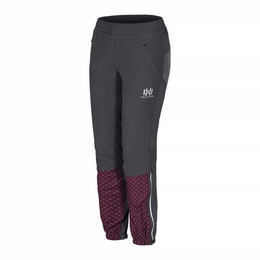 Hellner Harr? Hybrid Pants Wmn Grape Wine XS Hellner Harr? Hybrid Pants Wmn Grape Wine XS