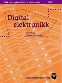 Haug Rolf Digital elektronikk