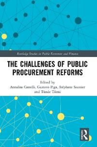 The Challenges Of Public Procurement Reforms