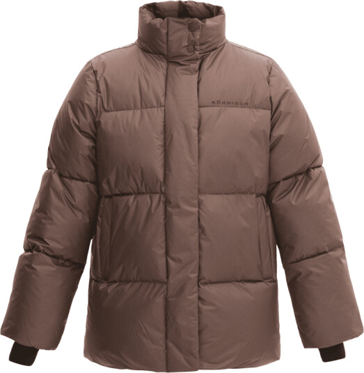 Röhnisch Women's Mapei Jacket XL , Coffee Bean Röhnisch Women's Mapei Jacket XL , Coffee Bean