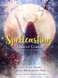 Oracle Peters, Flavia Kate Spellcasting Oracle Cards (1788170776) Oracle Peters, Flavia Kate Spellcasting Oracle Cards (1788170776)