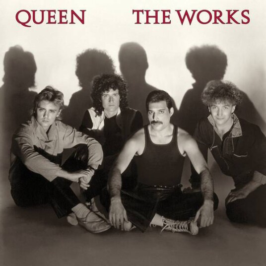 Queen The Works Remastered CD