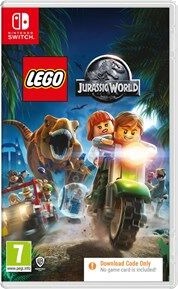Nintendo LEGO JURASSIC WORLD