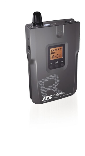 Jts Tg 98r/wm 10tg Mottaker Med Hodetelefon