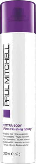 Paul Mitchell Extra Body Firm Finishing Spray 300 ml Hårspray