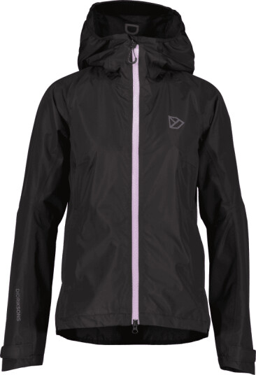 Didriksons Women's Aries Jacket 38 , Black