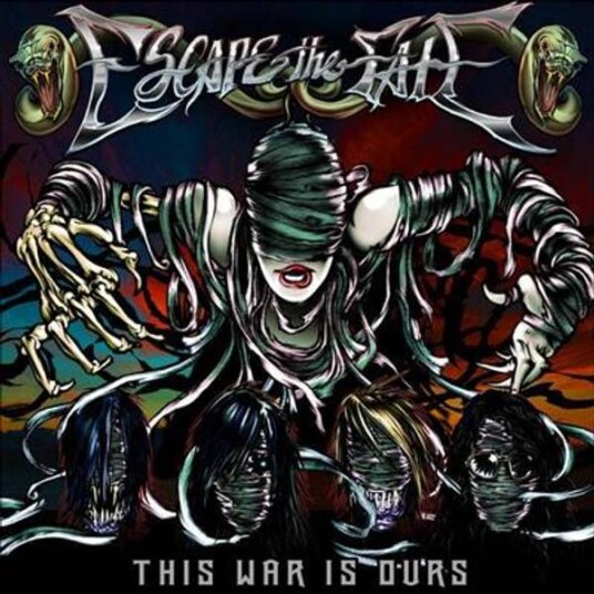 Escape The Fate This War Is Ours Escape The Fate This War Is Ours