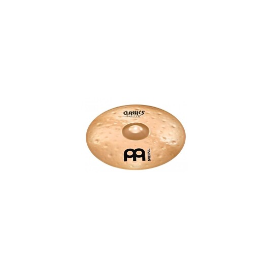 Meinl Cc16emc-B Classics Custom Extreme 16" Extreme Medium Crash Meinl Cc16emc-B Classics Custom Extreme 16" Extreme Medium Crash
