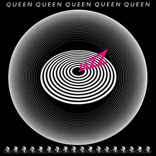 Queen Jazz Remastered CD Queen Jazz Remastered CD